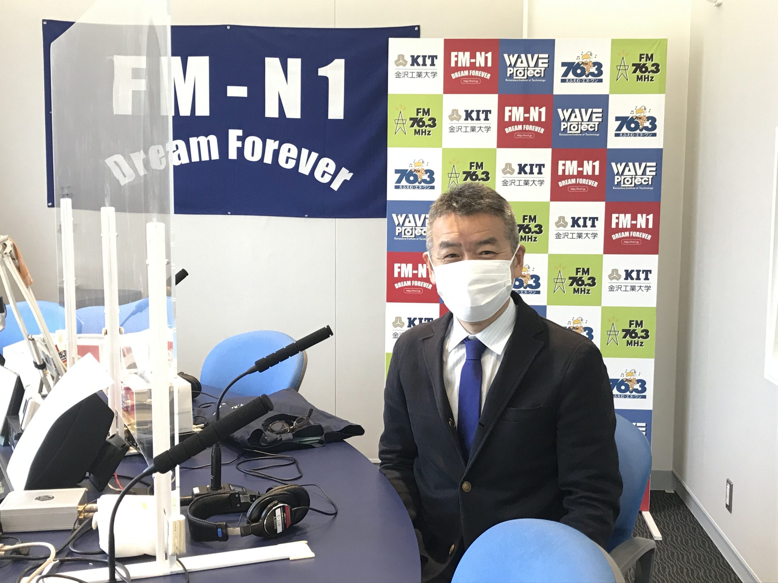 金山勉さん（金沢工業大学 基礎教育部 修学基礎教育課程教授）「キャンパスアメニティ」