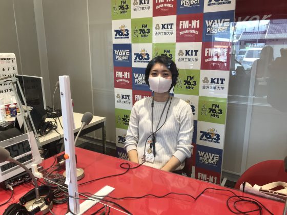 ホームタウン野々市　健康インフォメーション　野々市市健康推進課　髙木さゆりさん