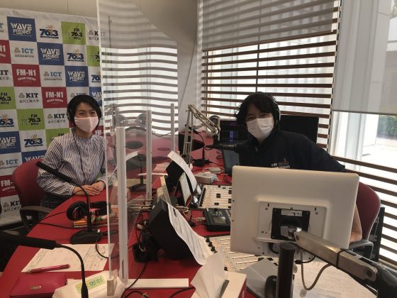 谷口悦子の暮らし上手に　　ゲスト／印象アナリスト・福井英美さん