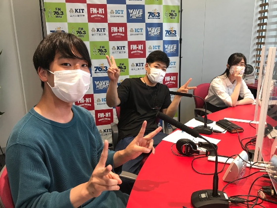 KIT Campus WAVE「全力！KITレスキュー隊」金沢工大WAVEプロジェクト