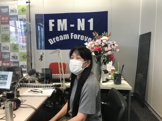 KIT大家さんは見守り隊　高尾幸恵さん