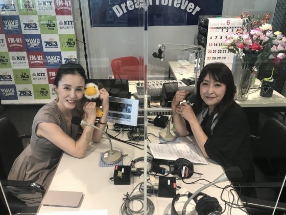 ヴィーナスの魔法　ゲスト：丹保明子さん