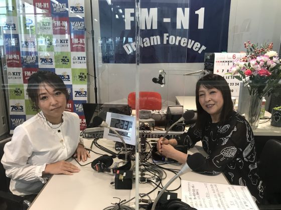 ヴィーナスの魔法ゲスト：三宅久仁さん