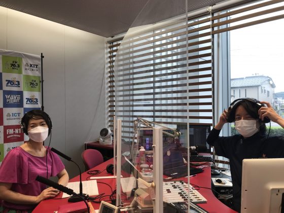 谷口悦子の暮らし上手に　ゲスト　印象アナリスト®　福井英美さん