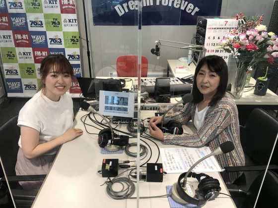 ヴィーナスの魔法ゲスト：中村理絵さん