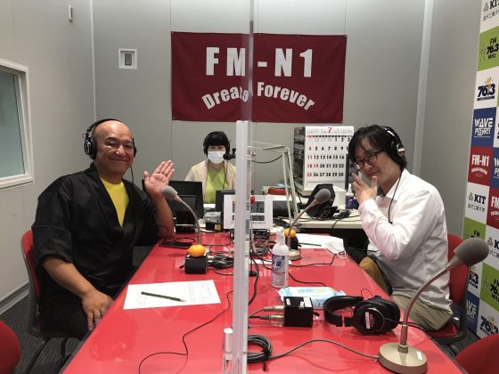 祝活でっせ！　7/27放送　ゲスト：フリーライター　まつもとせいやさん