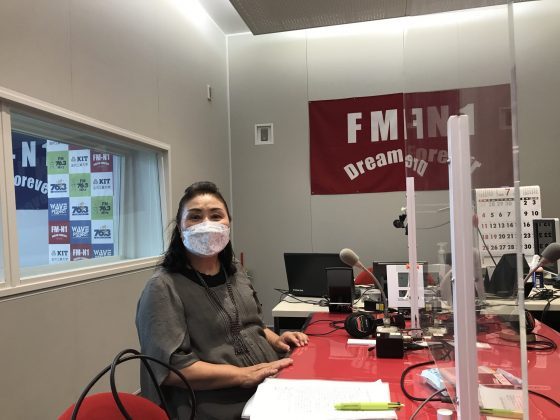 KIT大家さんは見守り隊　木野ミチヨさん