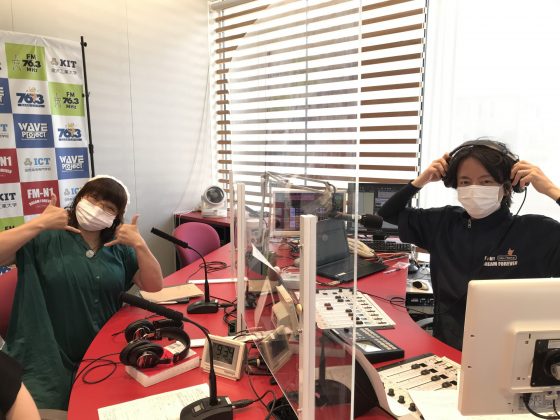 谷口悦子の暮らし上手に　ゲスト　看護師　垣本優佳さん