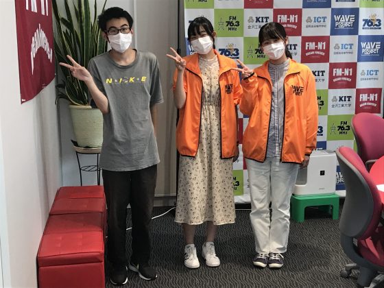 KIT Campus Wave 「りこたちのViva la Musica！」