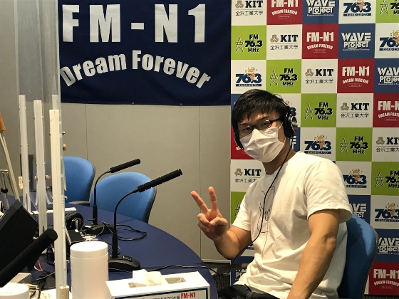 fArment Cafe　鈴木徳さん　キャンパスアメニティ　9/11放送予定
