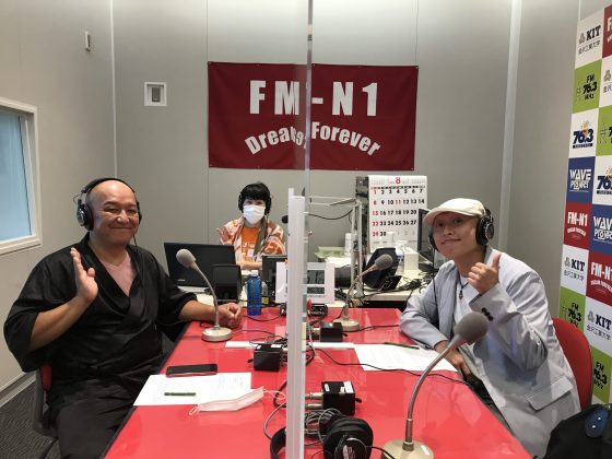 祝活でっせ！　9/14放送　ゲスト：合同会社MYTHARTS 川村健一さん