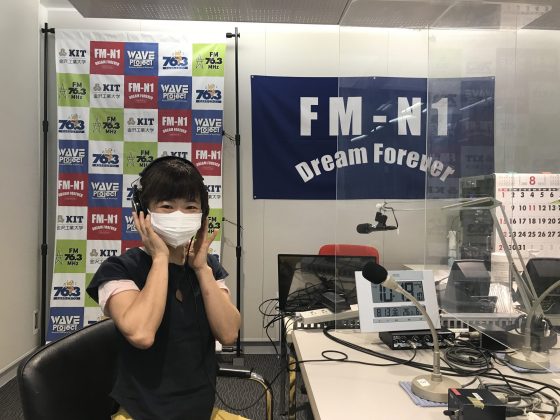 キャンパスアメニティ　工大OB　剣道七段　椿由美さん