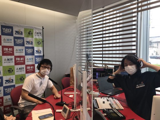 谷口悦子の暮らし上手に　ゲスト　fArment Cafe　鈴木徳（あきら）さん
