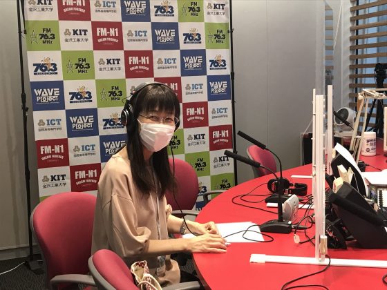 野々市市社会福祉協議会　浜口宣代さん（ホームタウン野々市）