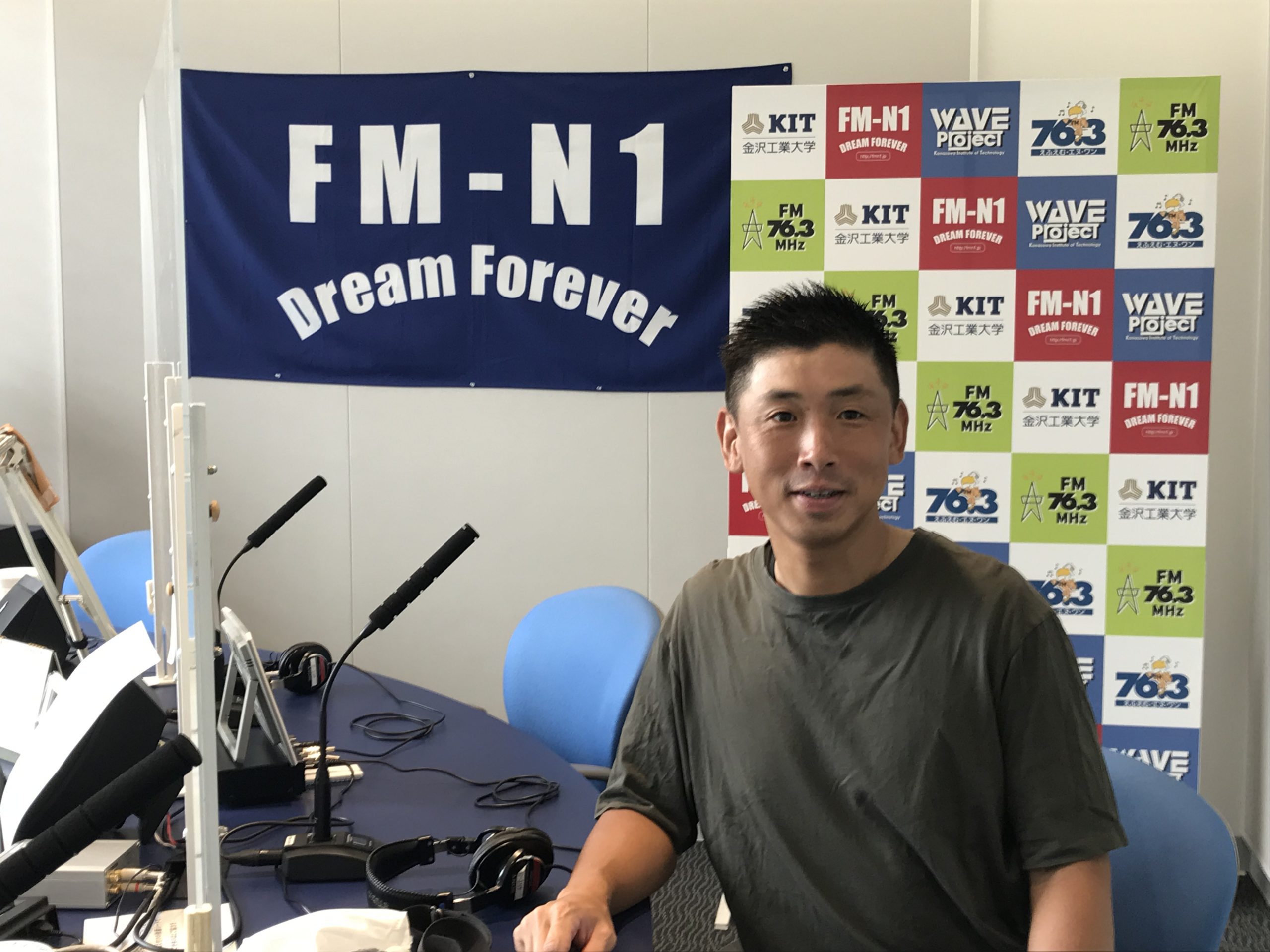 キャパンパスアメニティ 9/18OA　ゲスト：焼肉和まる代表　藤田和也さん
