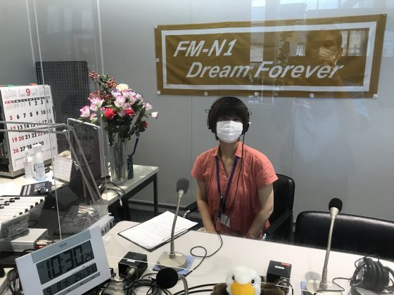 ホームタウン野々市　健康インフォメーション　内澤友子さん