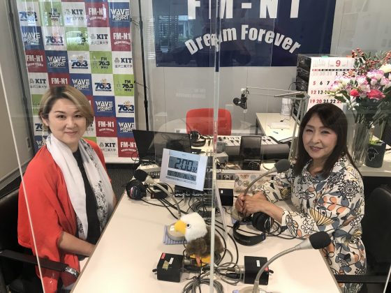 ヴィーナスの魔法ゲスト：水引art波華 代表 井波 佳奈 さん