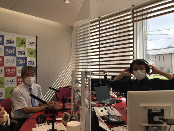 谷口悦子の暮らし上手に　ゲスト　日本ツアーシステム　田中千博さん