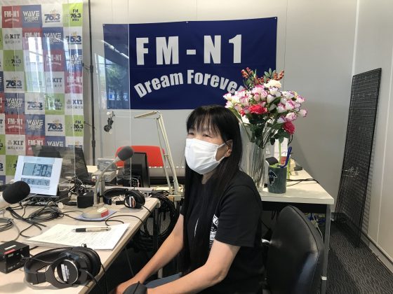 KIT大家さんは見守り隊　高尾幸恵さん
