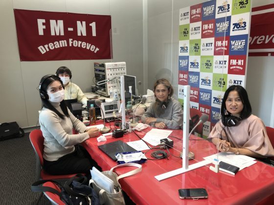 YOU-I Connecting the World　株式会社YOU-I JAPAN 取締役 合田ユイさん、ソウワーワーさん