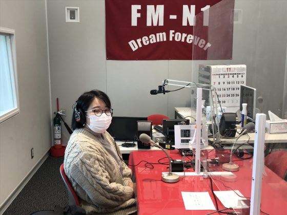 キャンパスアメニティ　ゲスト：金沢工業大学大学院 工学研究科  環境土木工学専攻 修士課程2年 武藤あかねさん