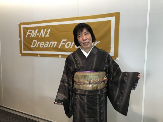 KIT大家さんは見守り隊　田邊桂子さん