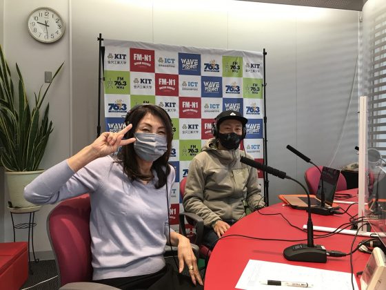 今出しづのうらら麗らか　ゲスト　モルゲンロート（金沢市近岡町）　大平健太さん