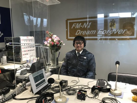 交番インフォメーション　野々市北交番　中川直人さん