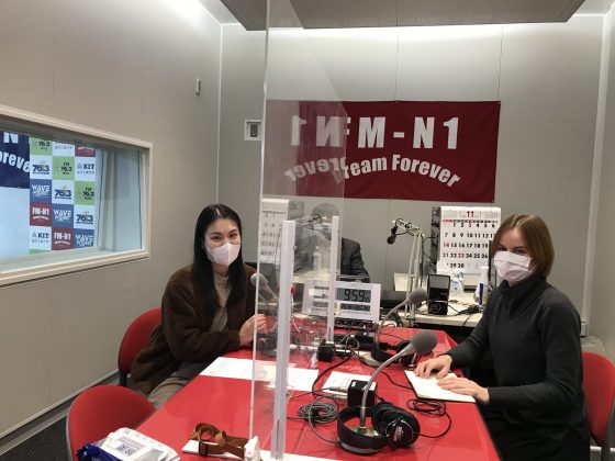 YOU-I Connecting the World：フェドロワ・アナスタシアさん　ロシア語・英語翻訳・通訳者