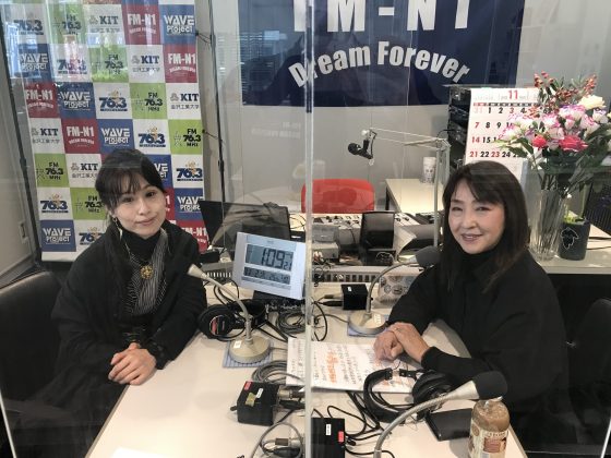 ヴィーナスの魔法　11/12OA　ゲスト：金澤着物愛部　澄海(すい)さん