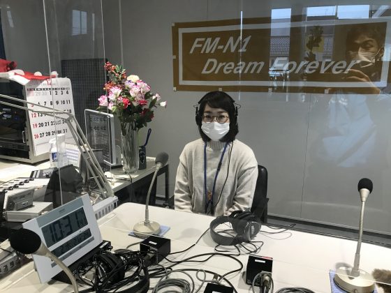 健康インフォメーション　野々市市健康推進課　吉田真依子さん