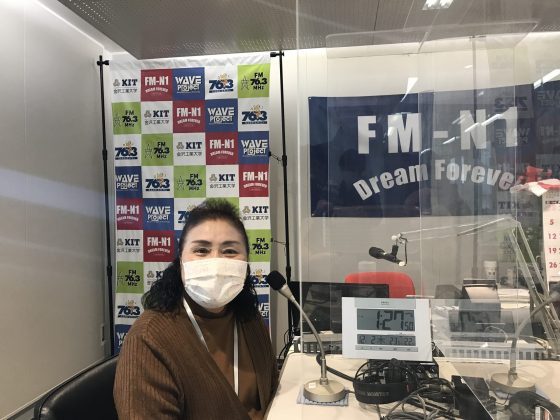KIT大家さんは見守り隊　木野ミチヨさん