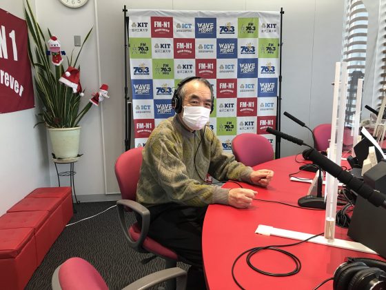 野々市公民館　館長　宮本一郎さん　ホームタウン野々市