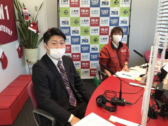 「よろしく！スタジオサミット」白山本宮 加賀一ノ宮 白山比咩神社 権禰宜 田中天善さん　