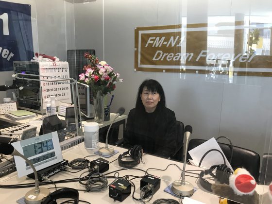 KITCW大家さんは見守り隊　高尾幸恵さん
