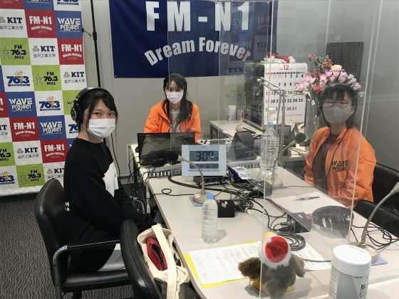 金沢工大情報フロンティア学部3年 下出遥華さん　工大女子は陰キャじゃない！？