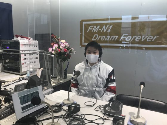交番インフォメーション　野々市交番　岩間海斗さん