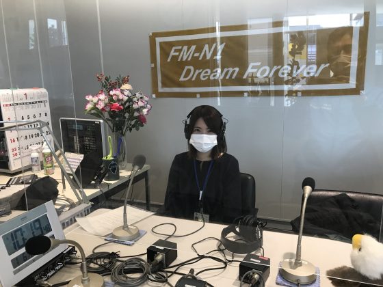 健康インフォメーション　野々市市健康推進課　田原友美さん
