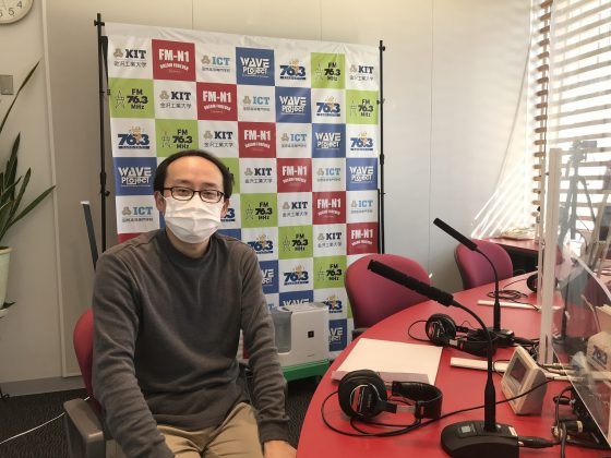 野々市市５４町内会を支える会 村井繁夫さん「ホームタウン野々市」