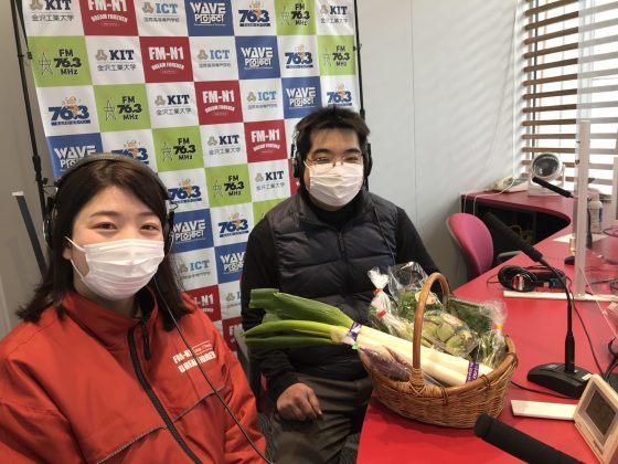 EXTRA60 ゲスト　北形青果株式会社　北形謙太郎さん