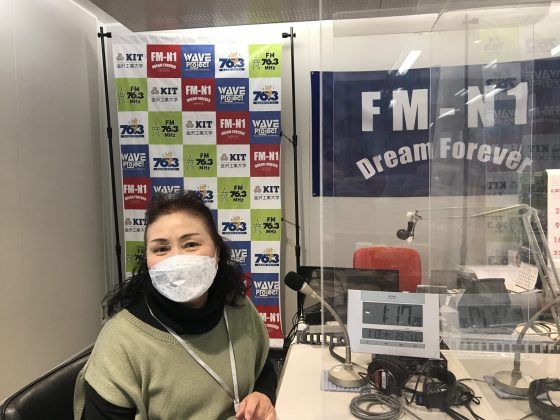 KIT大家さんは見守り隊　木野ミチヨさん