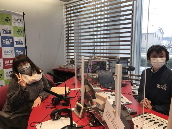 谷口悦子の暮らし上手に　ゲスト　看護師　垣本優佳さん