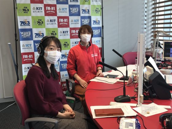 ゆうなぎクインテット オーボエ奏者　今井絢子さん　よろしくスタジオサミット