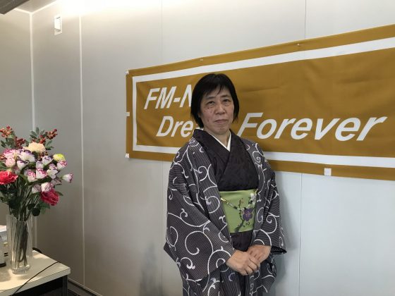 田邊佳子さん　KIT大家さんは見守り隊