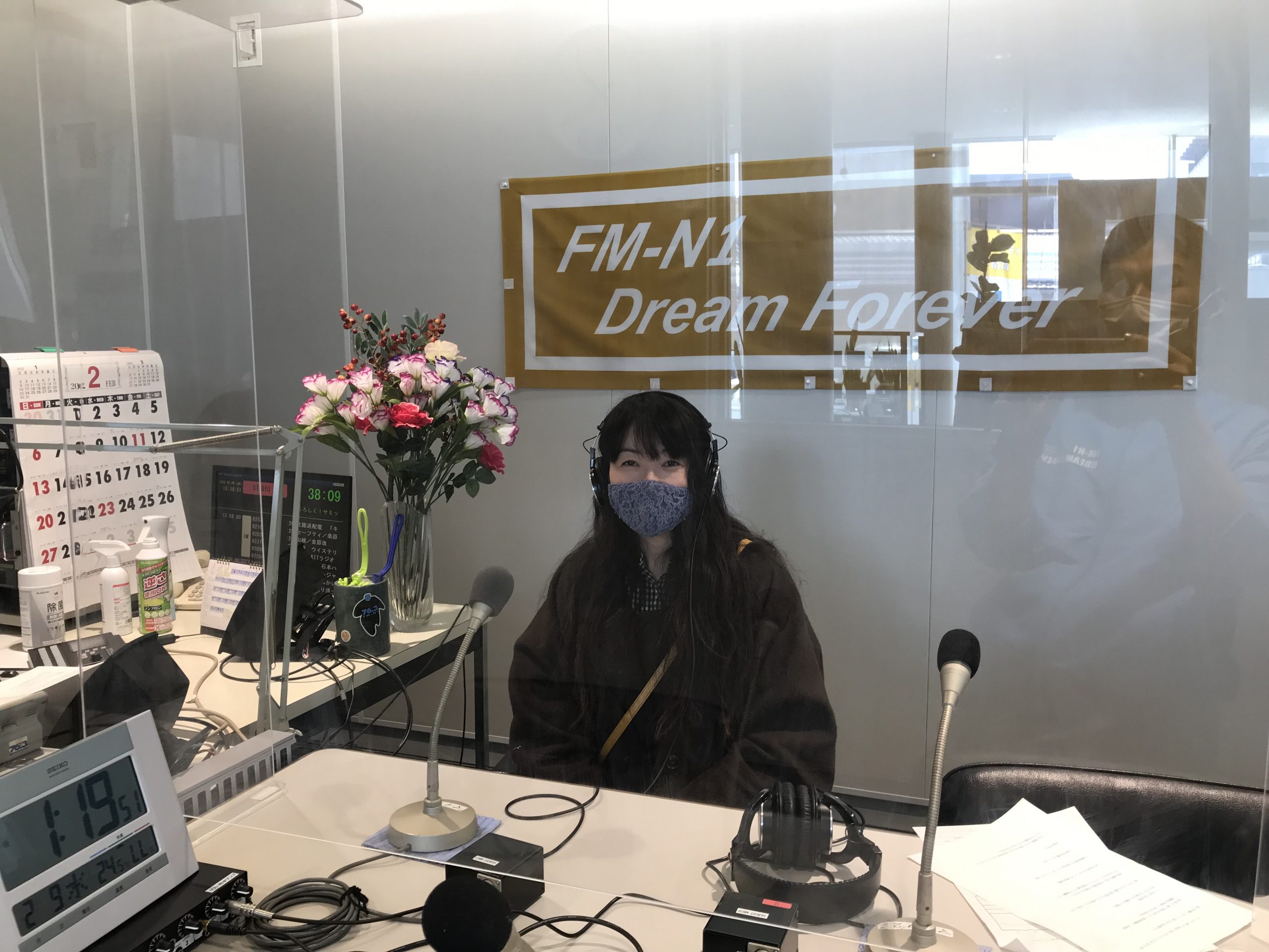 ホームタウン野々市市　2月11日（金）午後4時放送　ゲスト：パン工房clover代表 松井愛子さん