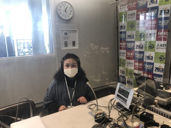 「KIT大家さんは見守り隊」木野ミチヨさん