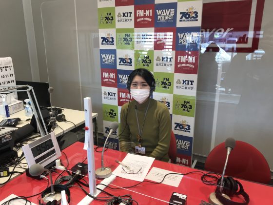 健康インフォメーション　野々市市健康推進課　髙木さゆりさん