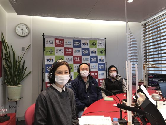 金原ゆかりの優雅な週末　ゲスト　田鶴酒店　田鶴利雄さん、田鶴浩康さん