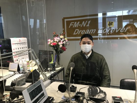 交番インフォメーション　野々市交番　番田康平さん