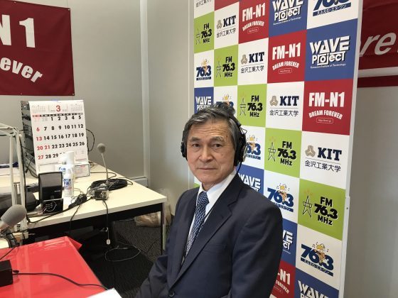 「FanFun野々市」堂坂雅光さん